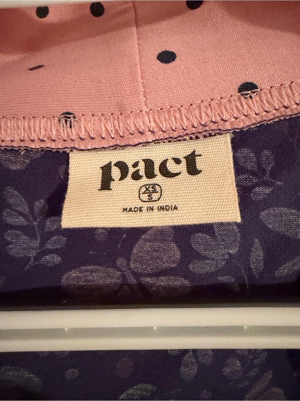 Pact Robe - Picture 2 of 2